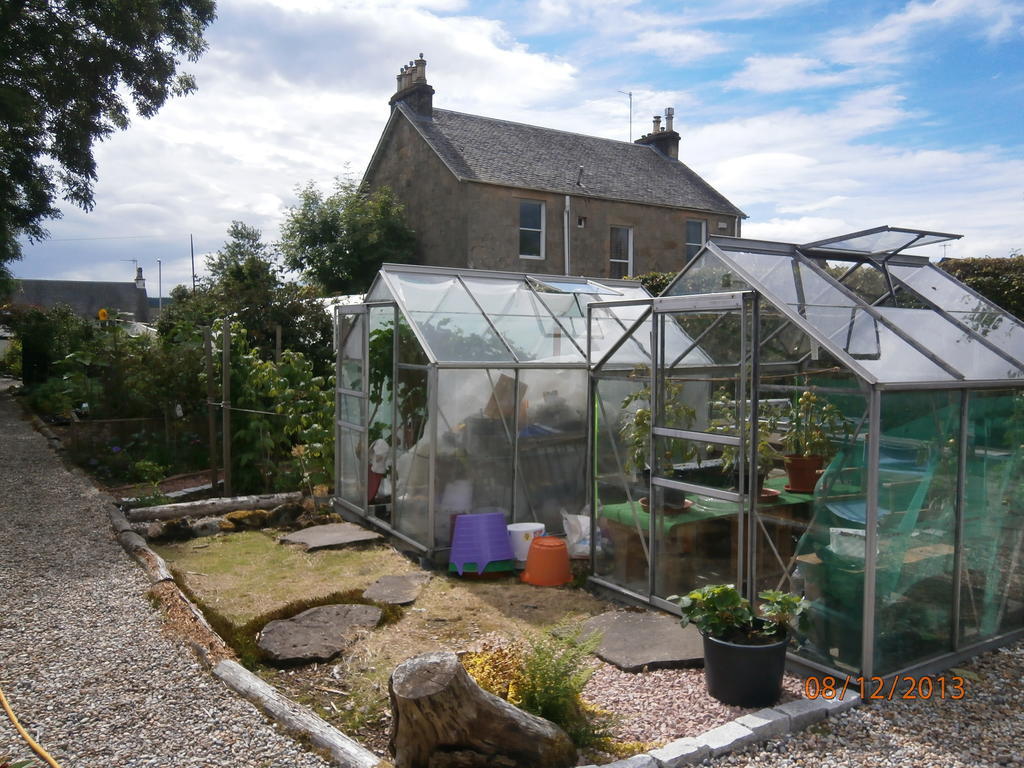 Roslin Cottage Callander Eksteriør bilde
