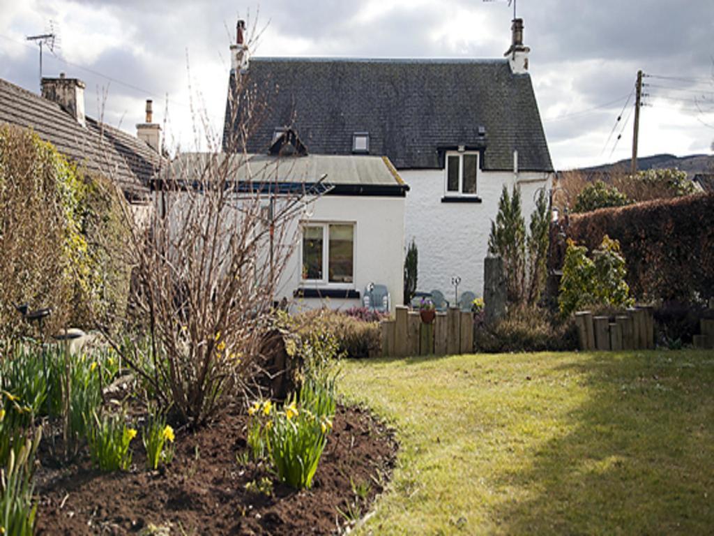 Roslin Cottage Callander Eksteriør bilde