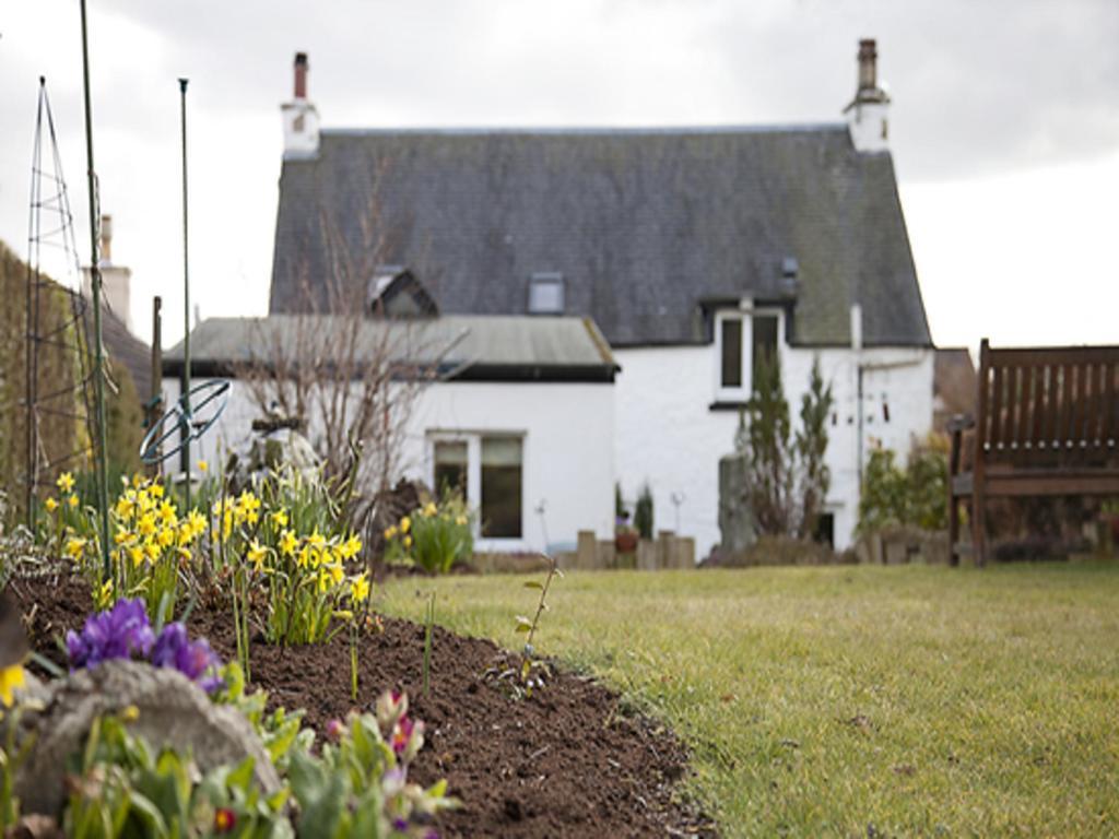 Roslin Cottage Callander Eksteriør bilde