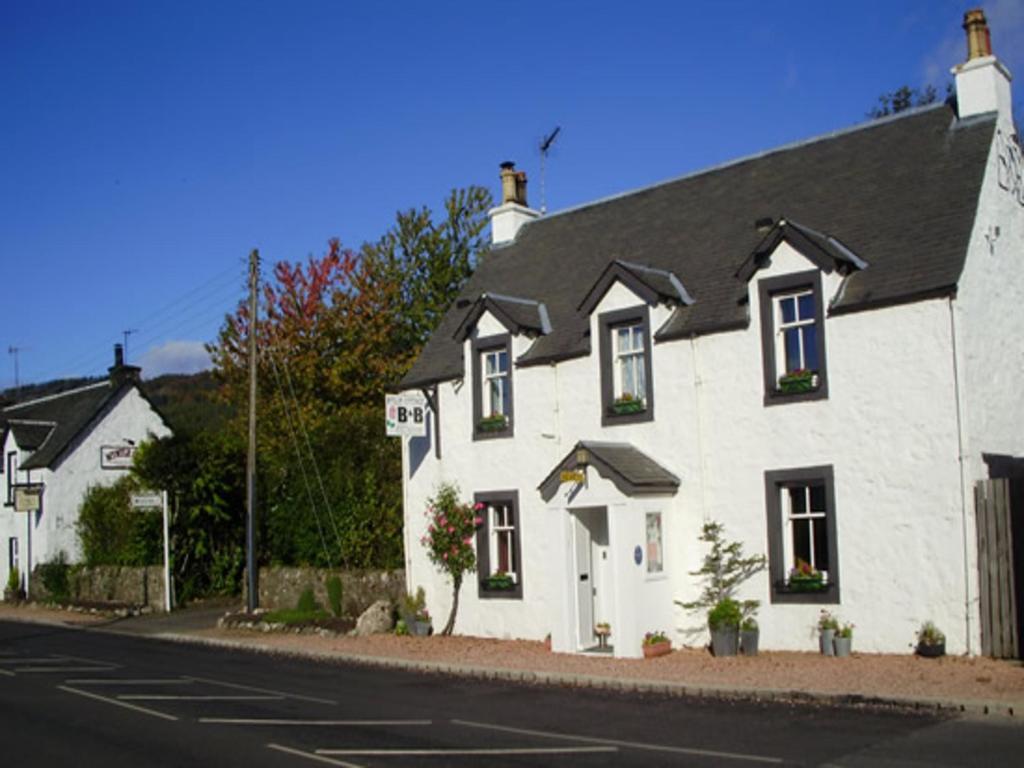 Roslin Cottage Callander Eksteriør bilde