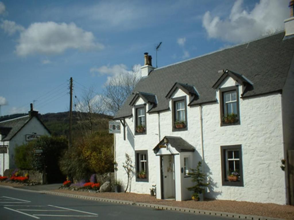 Roslin Cottage Callander Eksteriør bilde