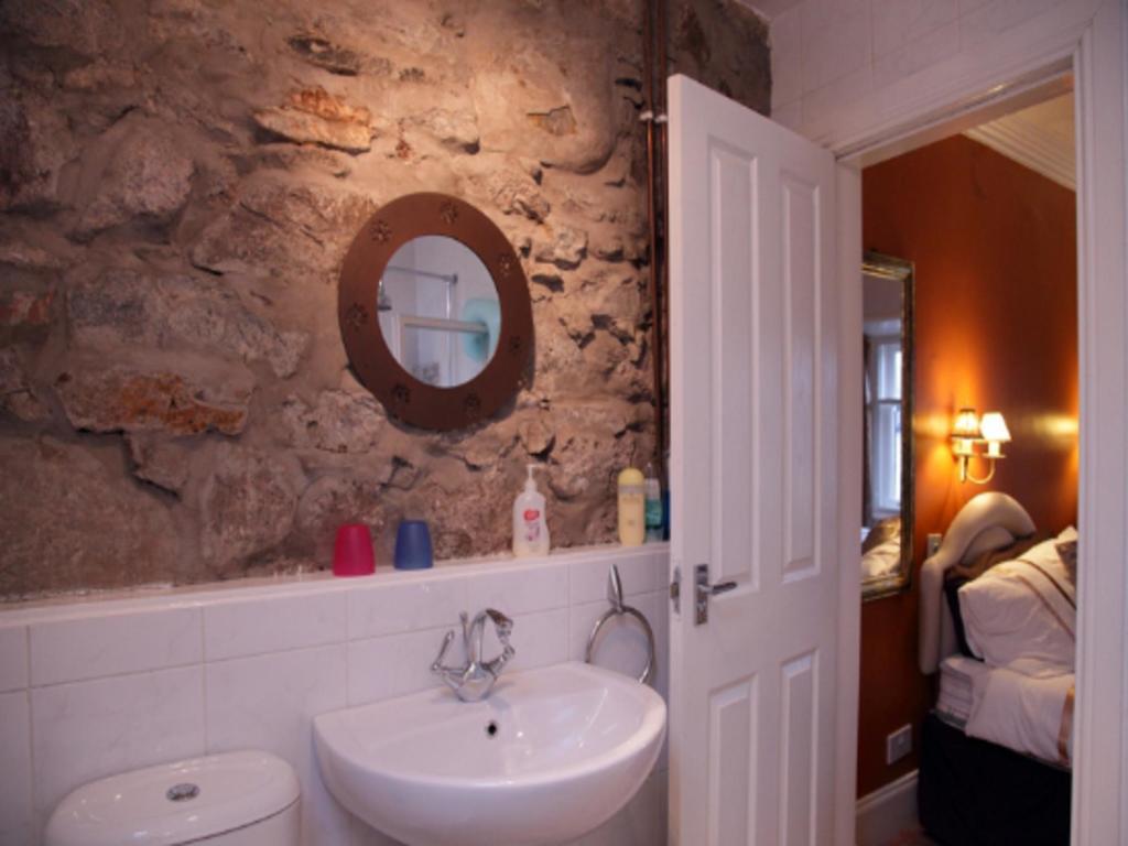 Roslin Cottage Callander Rom bilde