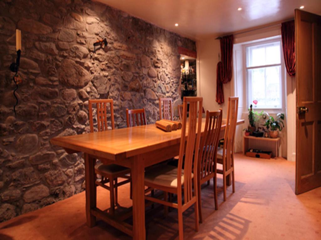 Roslin Cottage Callander Eksteriør bilde