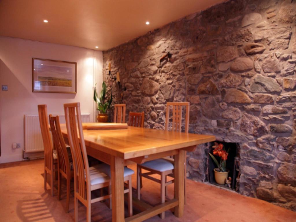 Roslin Cottage Callander Eksteriør bilde