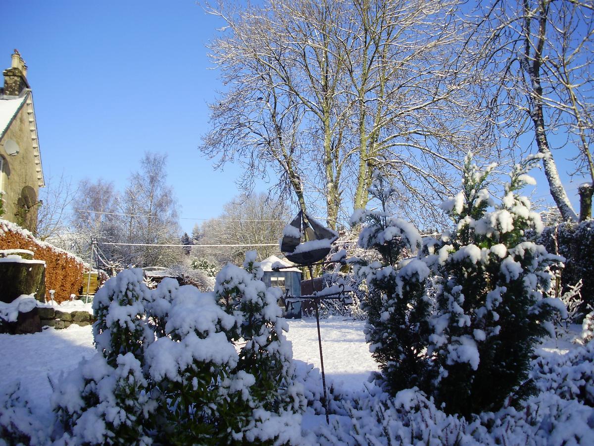 Roslin Cottage Callander Eksteriør bilde